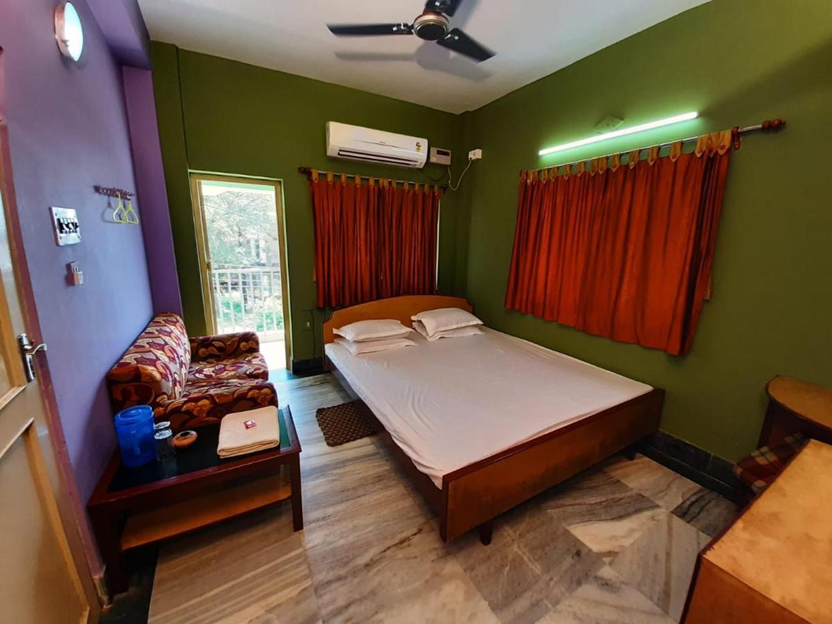 Hotel Marine Blue !! Beach Distance 50 Mts !! Digha  Exterior foto