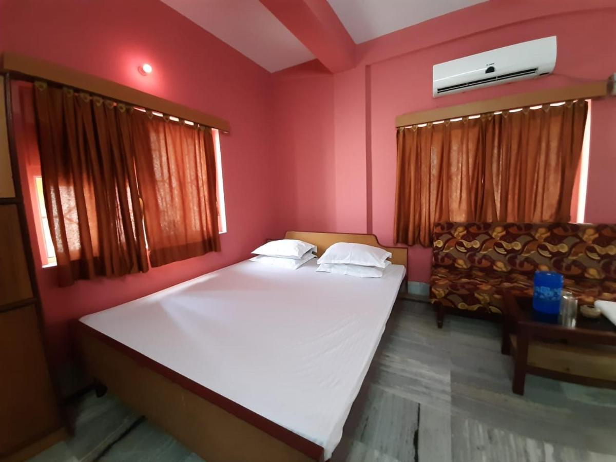 Hotel Marine Blue !! Beach Distance 50 Mts !! Digha  Exterior foto