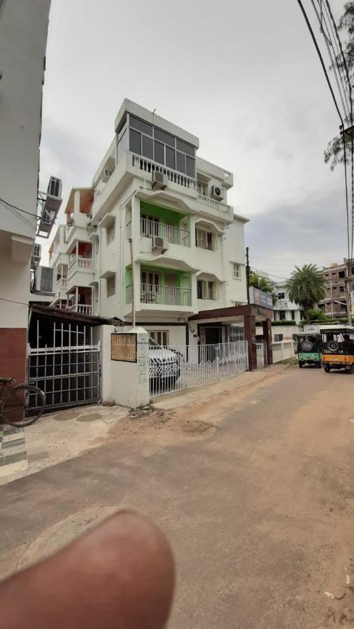 Hotel Marine Blue !! Beach Distance 50 Mts !! Digha  Exterior foto