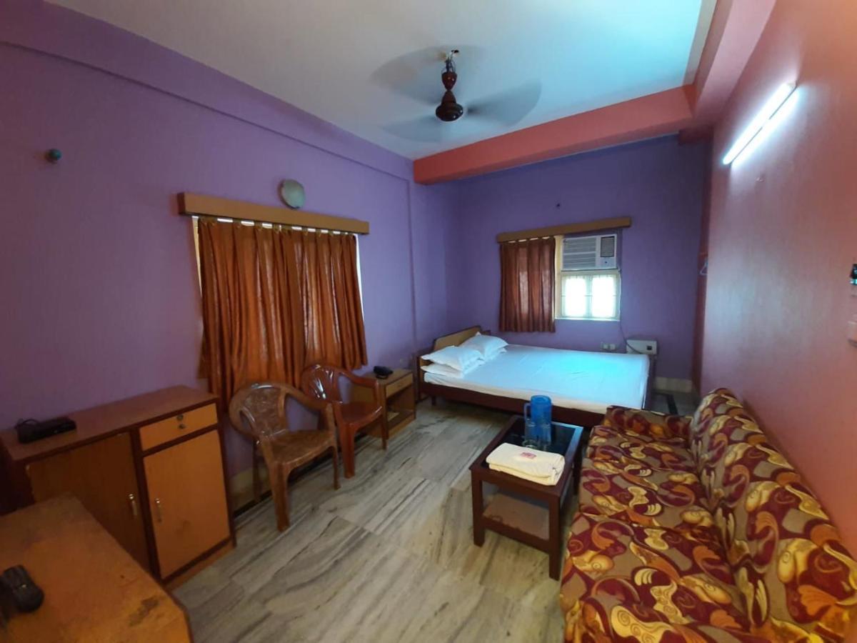 Hotel Marine Blue !! Beach Distance 50 Mts !! Digha  Exterior foto