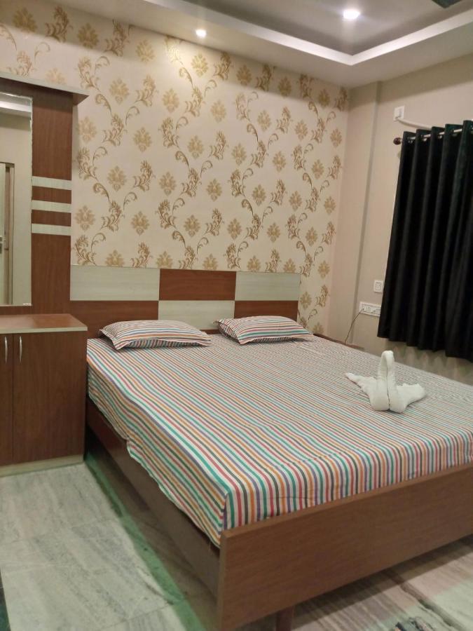 Hotel Marine Blue !! Beach Distance 50 Mts !! Digha  Exterior foto