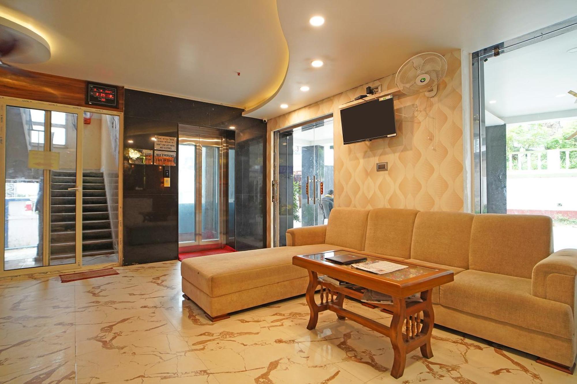 Hotel Marine Blue !! Beach Distance 50 Mts !! Digha  Exterior foto