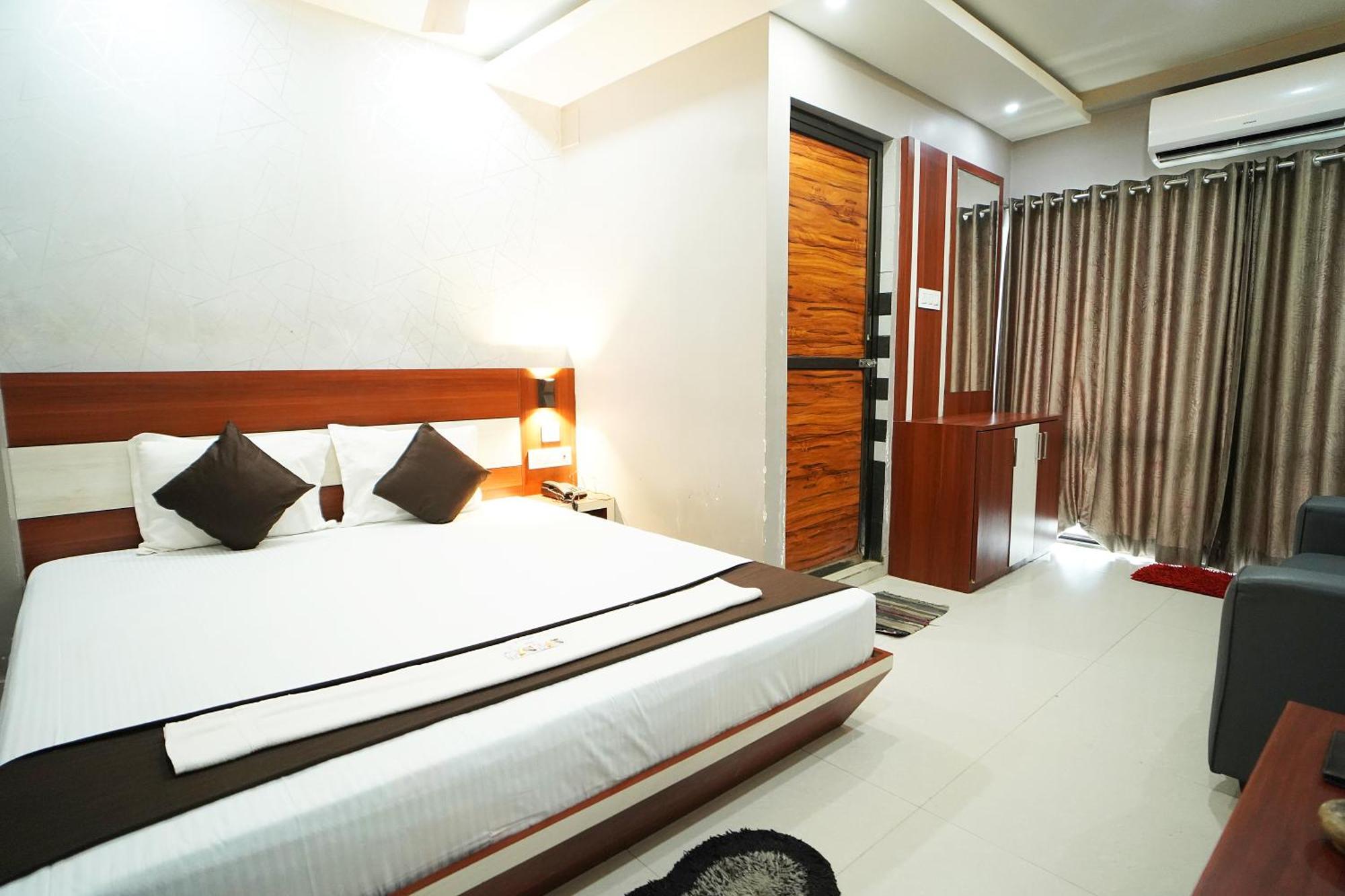 Hotel Marine Blue !! Beach Distance 50 Mts !! Digha  Exterior foto