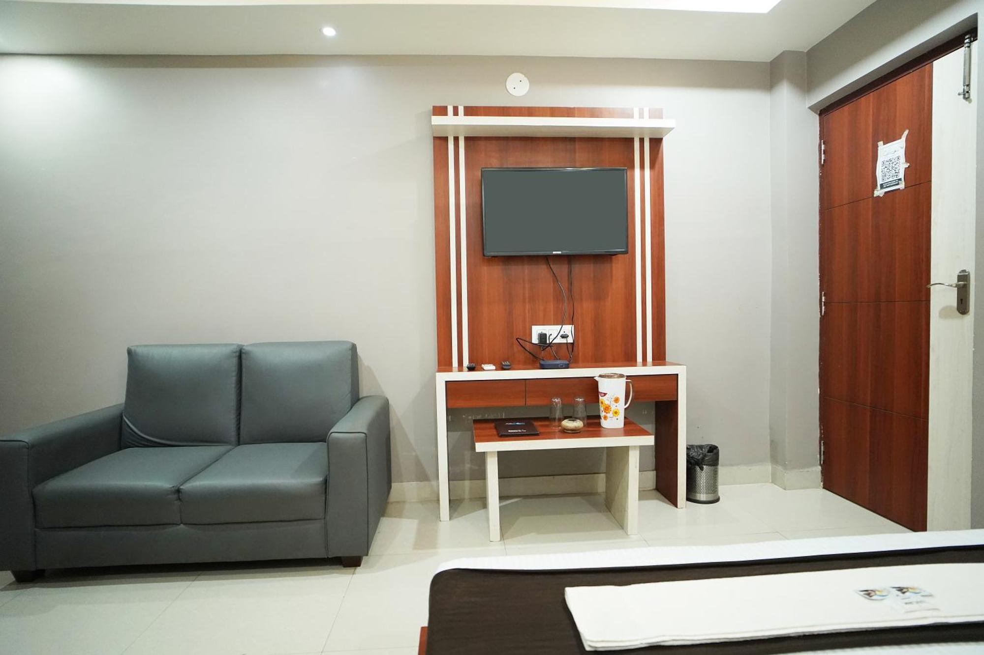 Hotel Marine Blue !! Beach Distance 50 Mts !! Digha  Exterior foto
