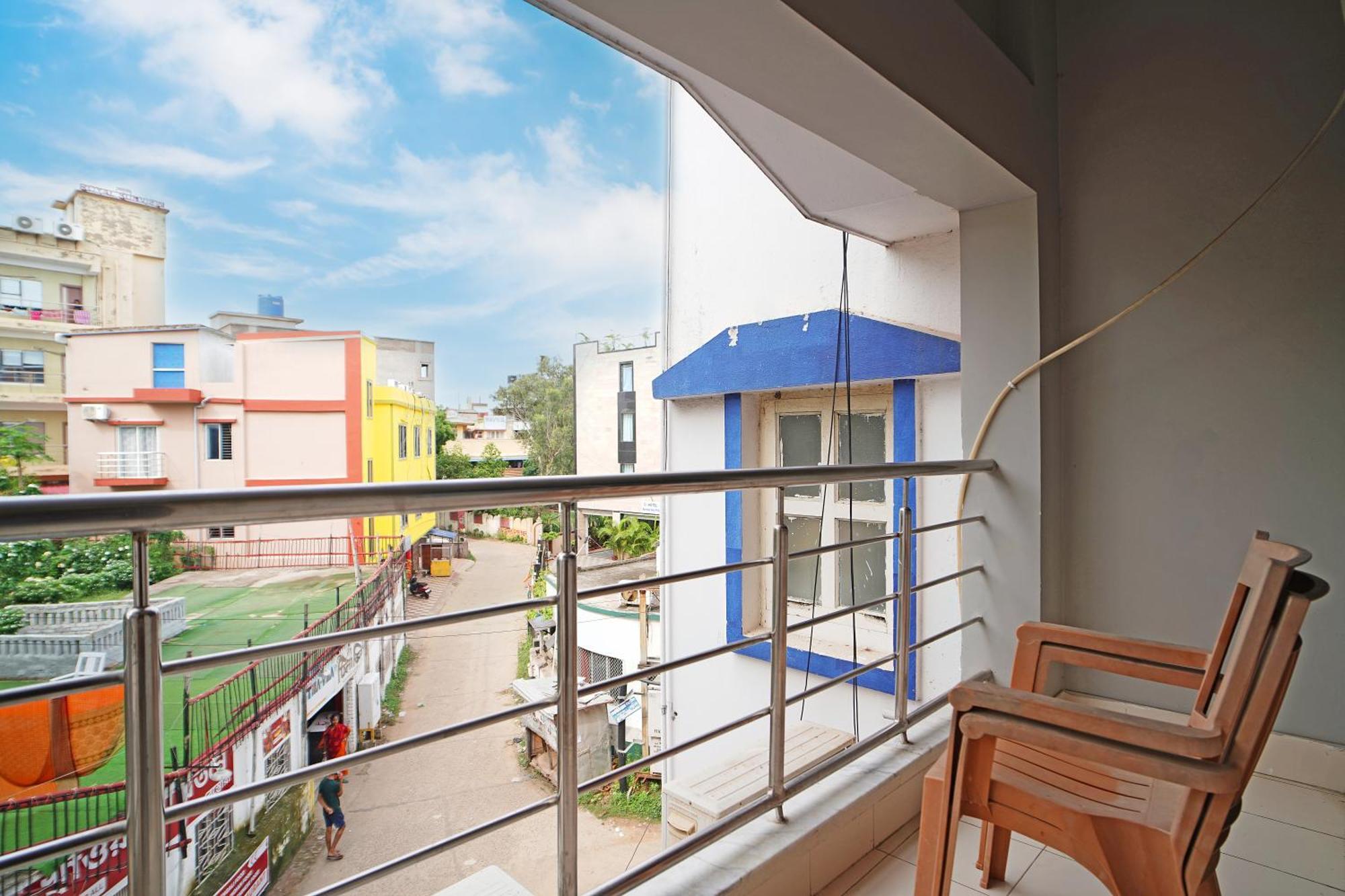 Hotel Marine Blue !! Beach Distance 50 Mts !! Digha  Exterior foto